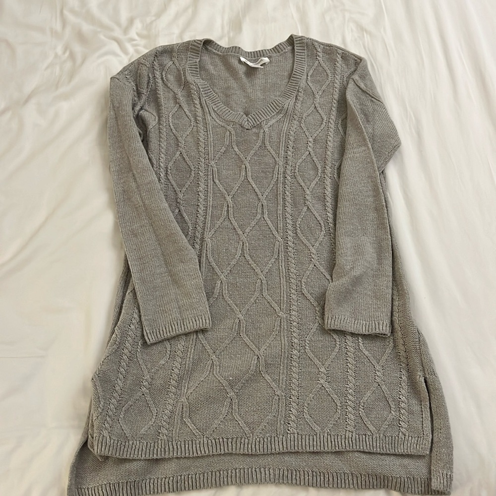 Motherhood maternity sweater